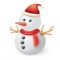 Snowman-Santa-Fun-Run