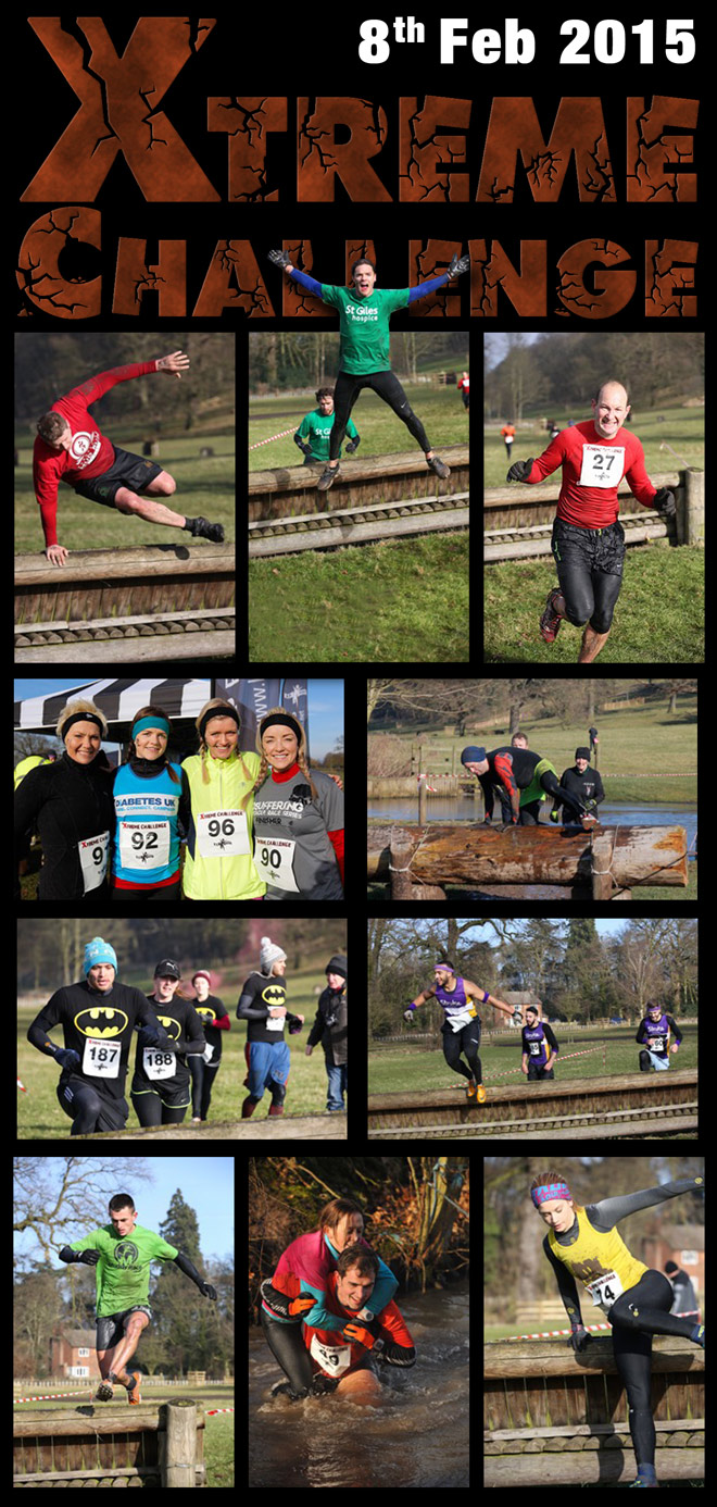 Xtreme Challenge Feb 2015